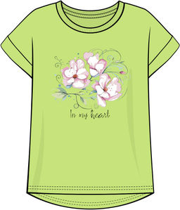 Футболка женская 53328 Lets go - Let's go фото 10