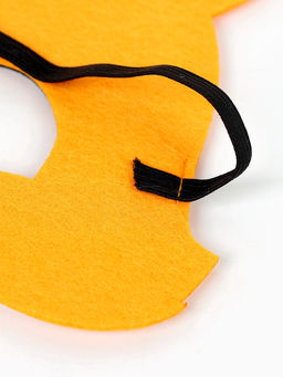 Карнавальный костюм «Белочка», сарафан, маска фетр, р.28, рост 98-104 см