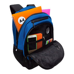 RU-630-3 Рюкзак - Grizzly фото 27