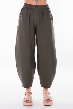 NOBBY, Женские брюки 707-189/1 (хаки) фото 3