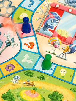 Большой подарок ГЕОДОМ «Выпускнику детского сада» 7 в 1