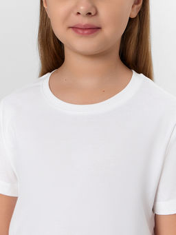 Футболка для девочек в наборе, 2 шт - Mark formelle фото 5