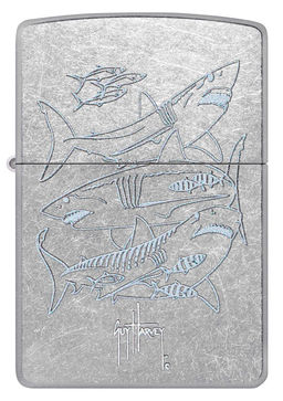Зажигалка ZIPPO Гай Харви | Guy Harvey 48595  фото 2