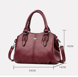 KAIDIFEINIROO Сумка женская 8611  фото 24