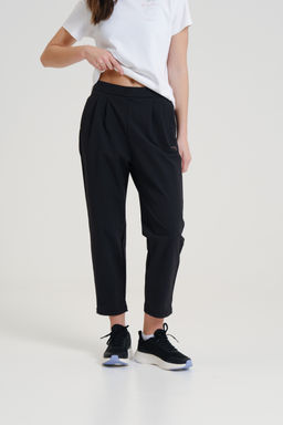 Брюки текстильные Черный TRN Woven Track Pants