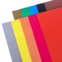 Набор Команда А4: 10 л. цв. одност. мел. картона и 16 л. цв. двуст. бумаги, Мстители - Marvel фото 3