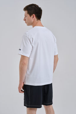 Футболка Белый FRUIT PARTY SS Tee - Anta фото 4