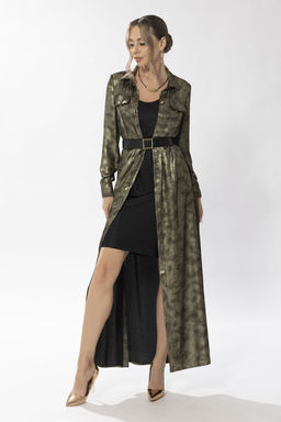 Платье Golden Valley 4659-3 золото