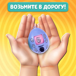 Настольная игра для детей на скорость и внимание «Заводные яйца», 2-5 игроков, 3+