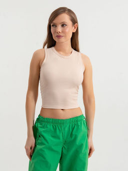 Женская майка Indefini (Арт. 4071TDJ)