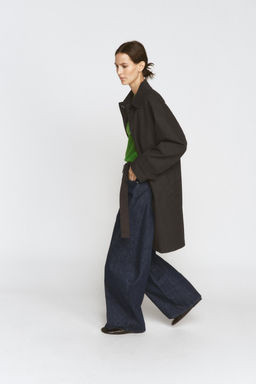 OVERSIZE TRENCH COAT ZW COLLECTION - Zara фото 3