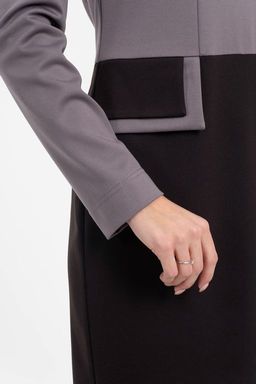 Платье П5-4637/4 - Wisell фото 10