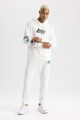 DeFactoFit Спортивные штаны стандартного кроя для бега NBA Boston Celtics