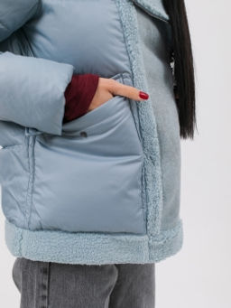 Женская зимняя куртка - Little secret фото 6