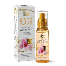 Planet SPA Altai Масло для волос