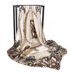 Платок 90х90 - Мастерская ПОКРОВ фото 8