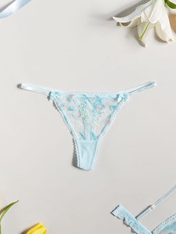 ?i?ekli Fantezi Tanga K?lot