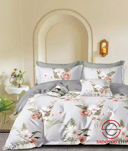 Комплект постельного белья с одеялом