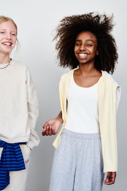 BODY POLIAMIDA NUDO / Crudo