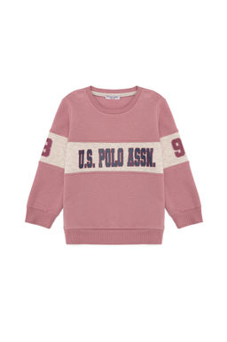 K_z _ocuk Lila Pijama Tak_m_