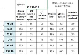 Conso/SS 230118 - ice cream Утепленная куртка  фото 6