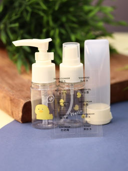 Дорожный набор "Hello duck" (30ml+30ml+35ml)