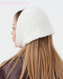 Лили альпака пайетки Косынка (56-58)