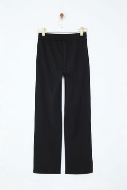 Siyah Dalg?c/Scuba Kumas Biyeli Spor Orme Esofman Alt? THMAW25EA00010 - Trendyolmilla фото 7