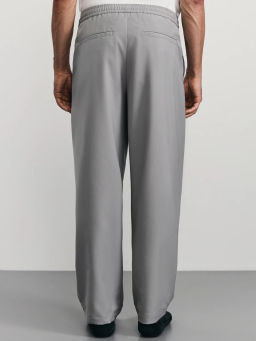 Брюки regular fit / Zarina