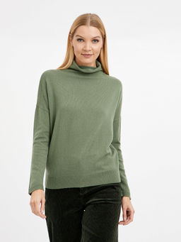 Водолазка женская из кашемира - Glenfield фото 3