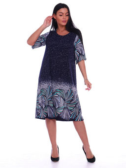 Платье Бисер