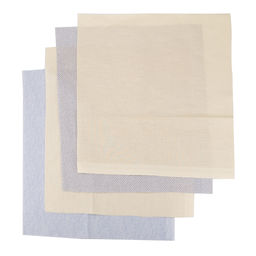 Лоскут для пэчворка и декорирования, набор 4шт 26х26см, хлопок 100%, в п/э на картоне, Домашняя мода (Россия)  фото 2