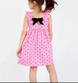 Платье кулирка 1195100102 - Youlala фото 4