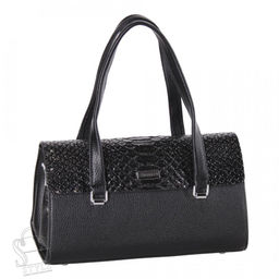 Сумка женская 593361 black Velina Fabbiano-Safenta/30 в Новосибирске