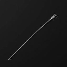 Цена за 3 шт. Брелок для ключей TORSO, стальной трос, 16 см