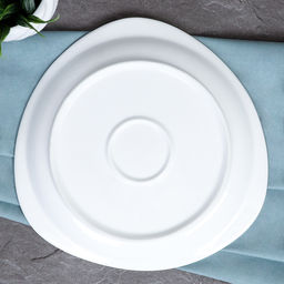 Блюдо фигурное 21,5х21,5 см / В-147 /уп 26/ - Галеонтрейд фото 8