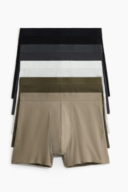 Pack de 5 calzoncillos trunk con Lycra® - H&m фото 3