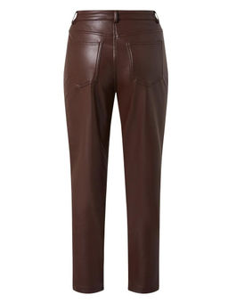 Женские брюки из кожзама ESMARA