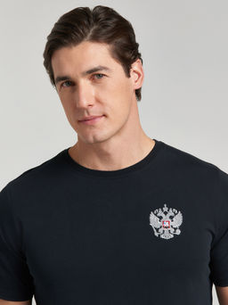 Футболка мужская RUSSIA 66M-RR-1590/2 RED-N-ROCKS - Addic фото 3