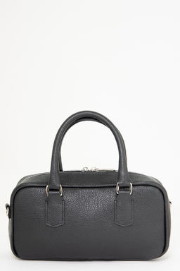 Сумка с аппликацией ДС-609-352 черный - Protege фото 3