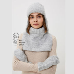 ТОМАСА ушанка женская - Landre фото 18