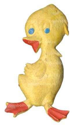 Значок Утенок