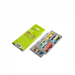 12 машинок на холодильник. Магнитный город на холодильнике. Коллекционный набор. НОВИНКА апрель 2023