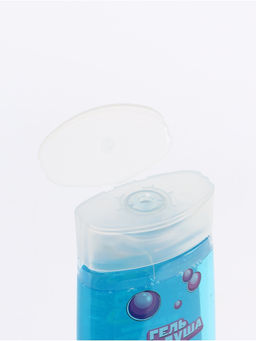 Подарочный набор: гель для душа 250 мл, шампунь 250 мл, Стич