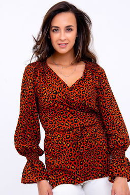 Блузка женская 319BRN