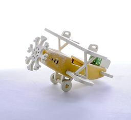 Самолет Биплан 290-3 - Idh фото 2