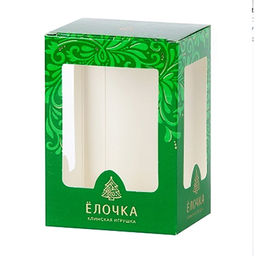 Елочная игрушка фигурка стеклянная Белка h8,2см, ручная художественная роспись, подарочная упаковка (Россия) - Домашняя Мода фото 2