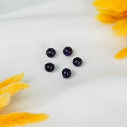 Бусины для украшений из Аметиста (5 шт)