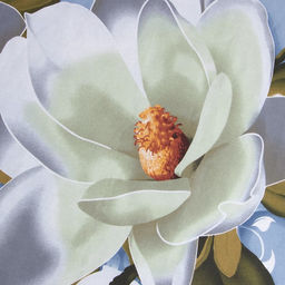 Простыня Этель Кувшинки150х220 см  фото 2