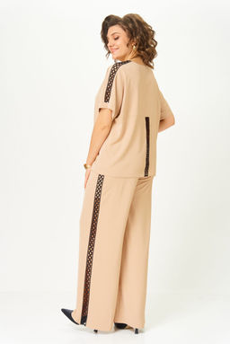 Костюм Rumoda 2124 бежевый  фото 11